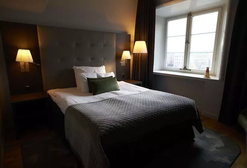 Basic-huone, Clarion Hotel Post