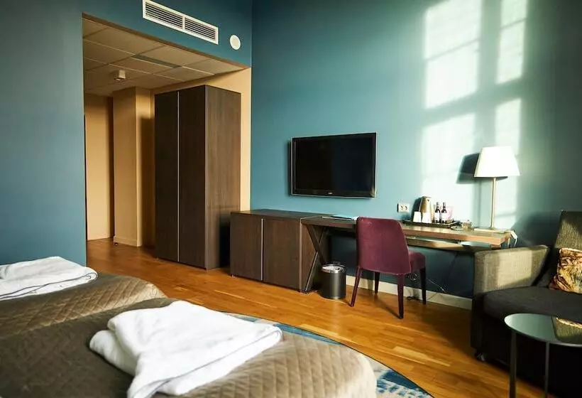 Superior-huone, Clarion Hotel Post