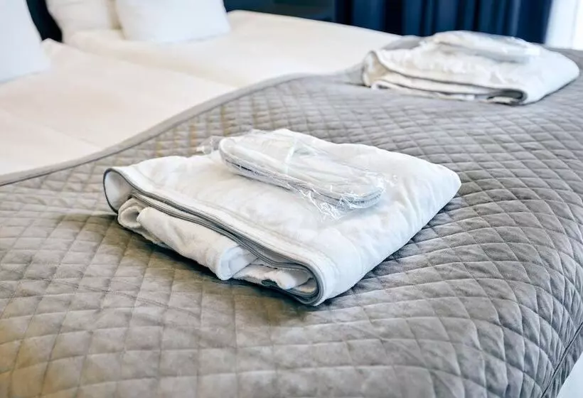 Superior-huone, Clarion Hotel Post