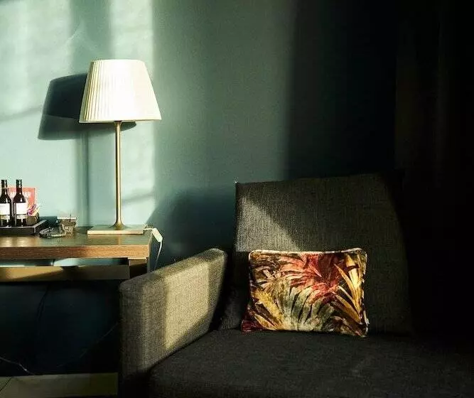 Standard-huone, Clarion Hotel Post