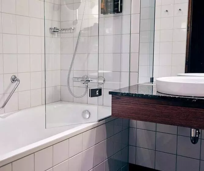 Standard-huone, Clarion Hotel Post