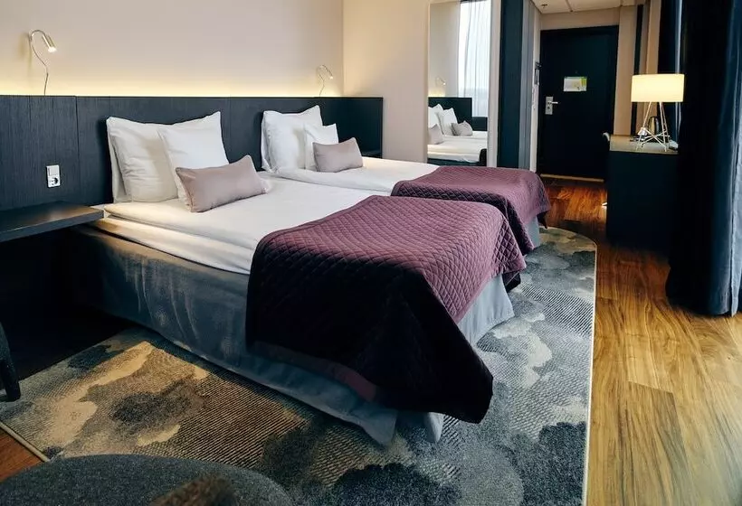 Standard-huone, Clarion Hotel Post