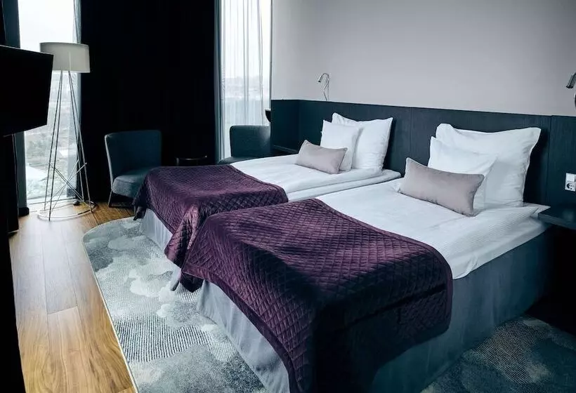 Standard-huone, Clarion Hotel Post