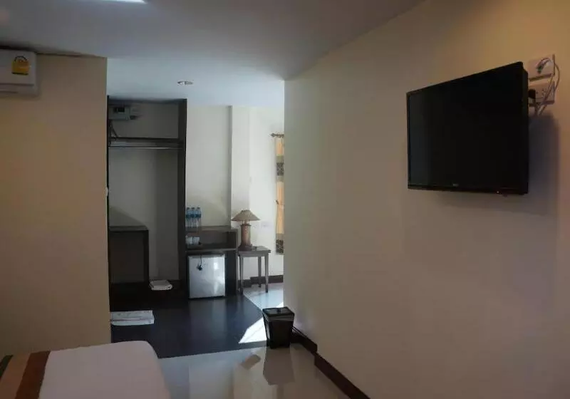 Superior-huone, Clarion Hotel Post