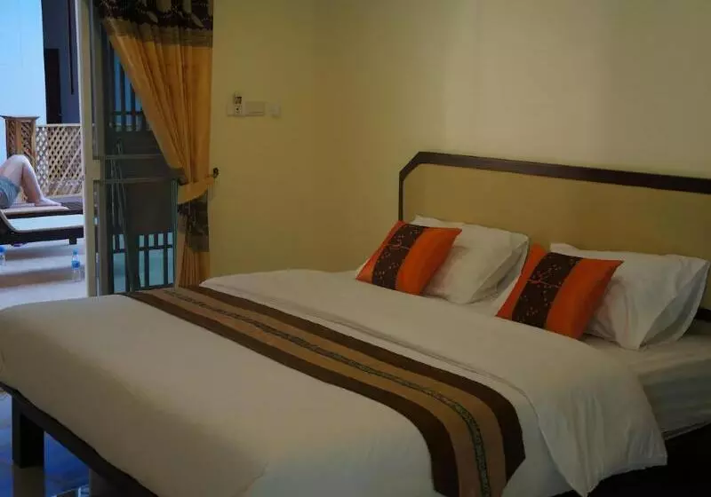 Superior-huone, Clarion Hotel Post