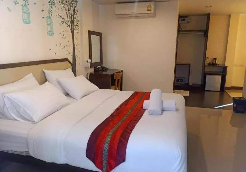 Superior-huone, Clarion Hotel Post