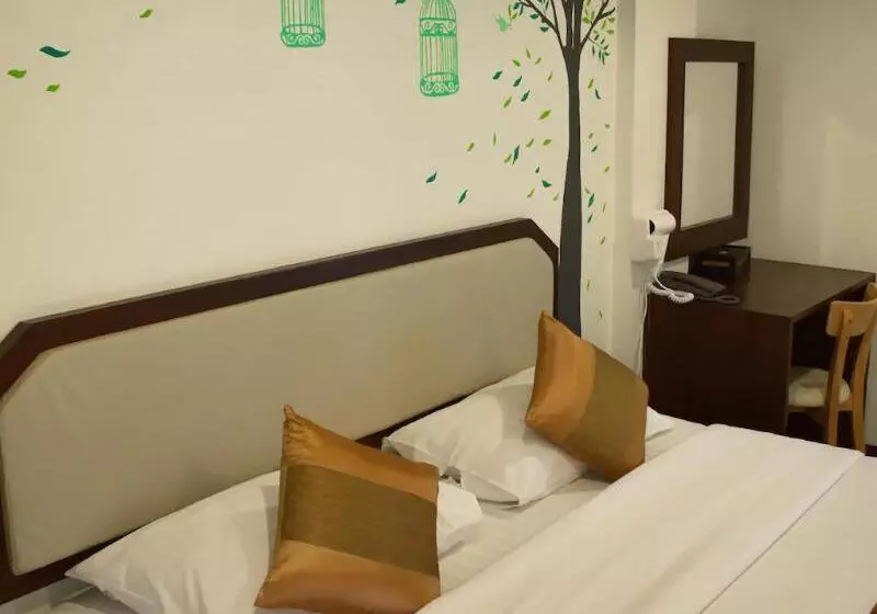 Superior-huone, Clarion Hotel Post