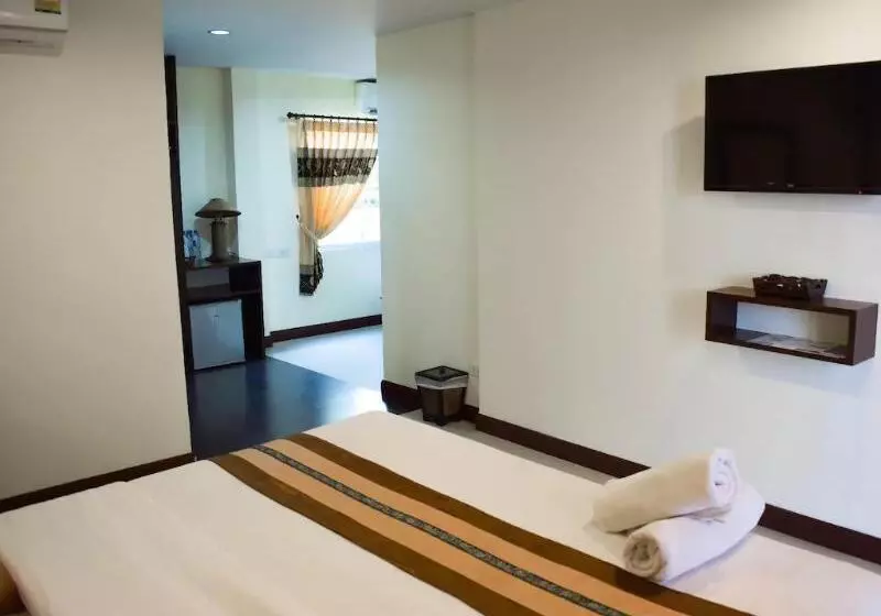 Superior-huone, Clarion Hotel Post