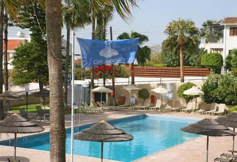 آپارتمان 1 خوابه, Club Aphrodite