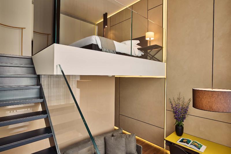 Номер Дюплекс, Conservatorium