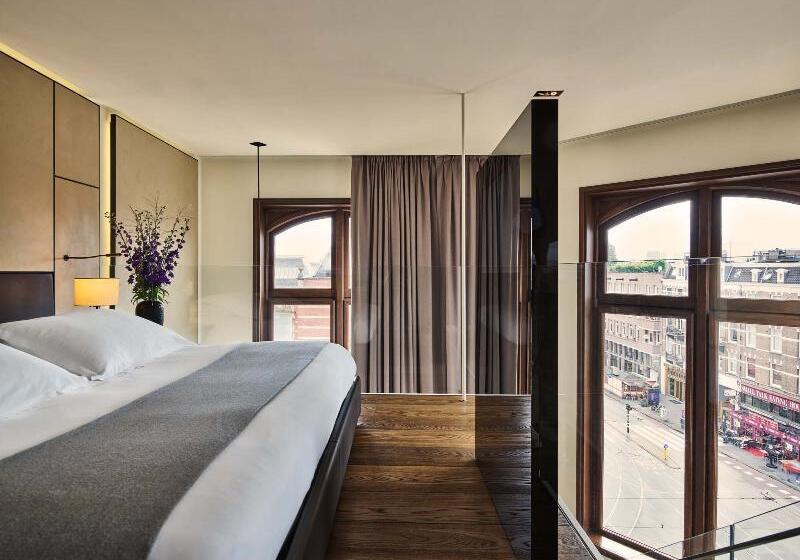 Люкс Дюплекс, Conservatorium