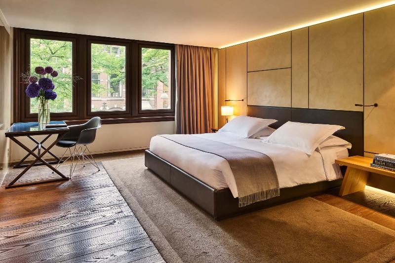 Номер Deluxe, Conservatorium