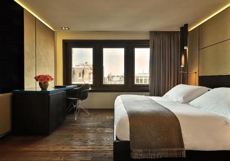 Номер Superior Одноместный, Conservatorium