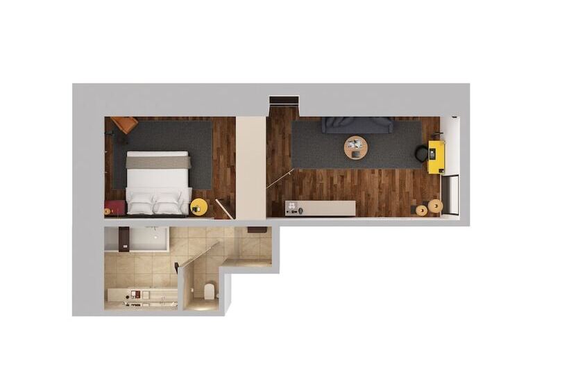 Люкс, Conservatorium