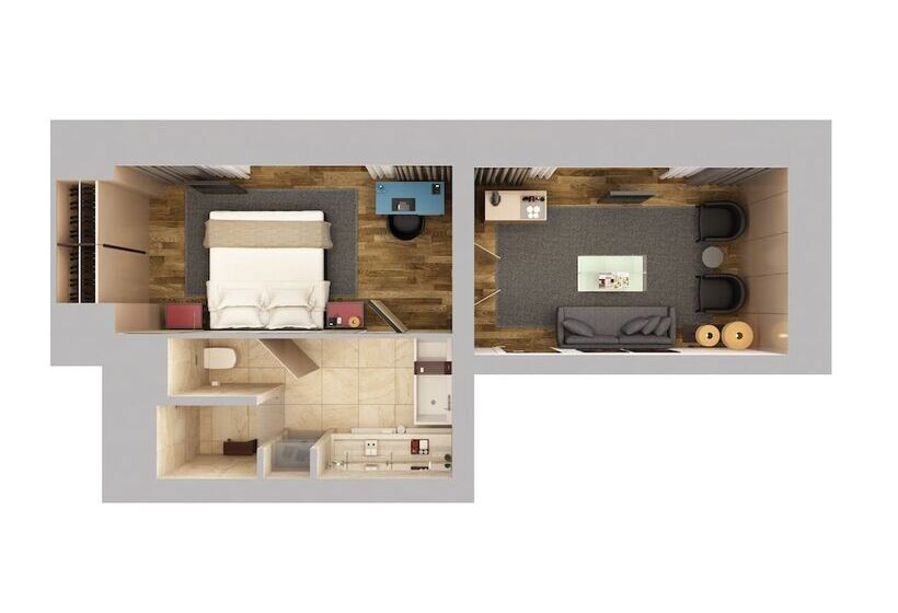 Люкс, Conservatorium