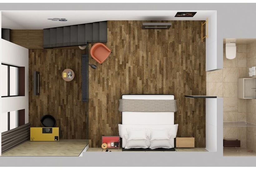 Полулюкс, Conservatorium