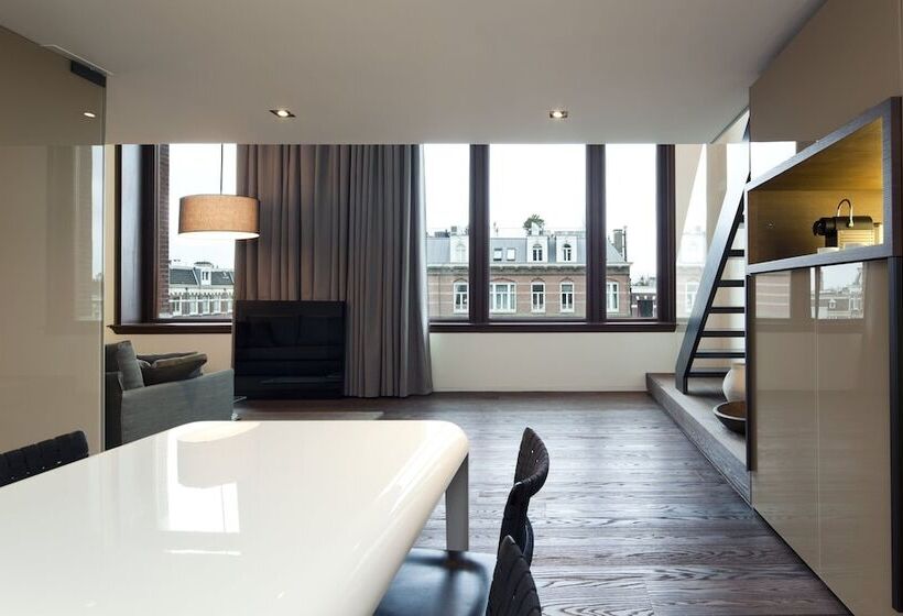 Люкс Повышенной Комфортности, Conservatorium