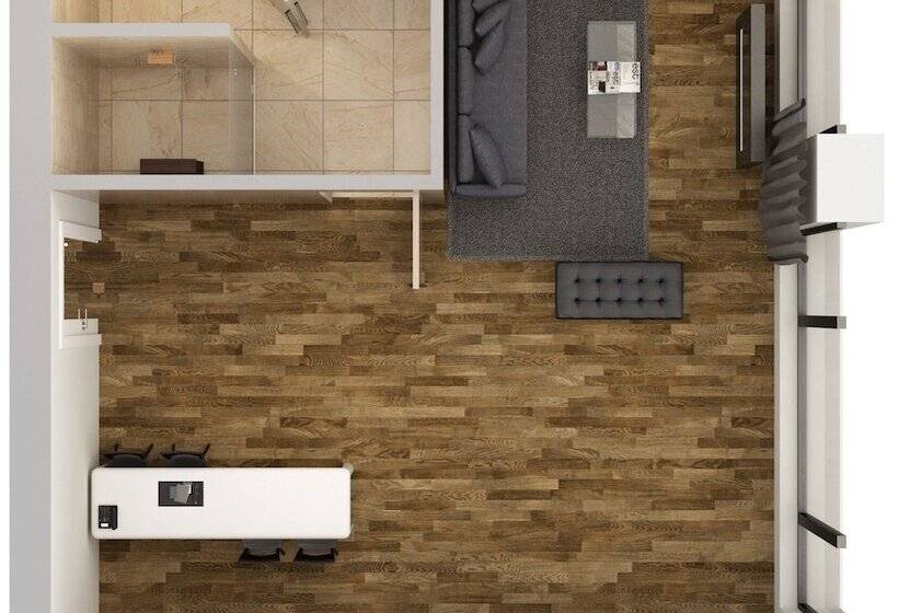 Suite Deluxe, Conservatorium
