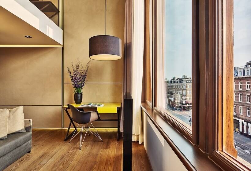 Номер Дюплекс, Conservatorium