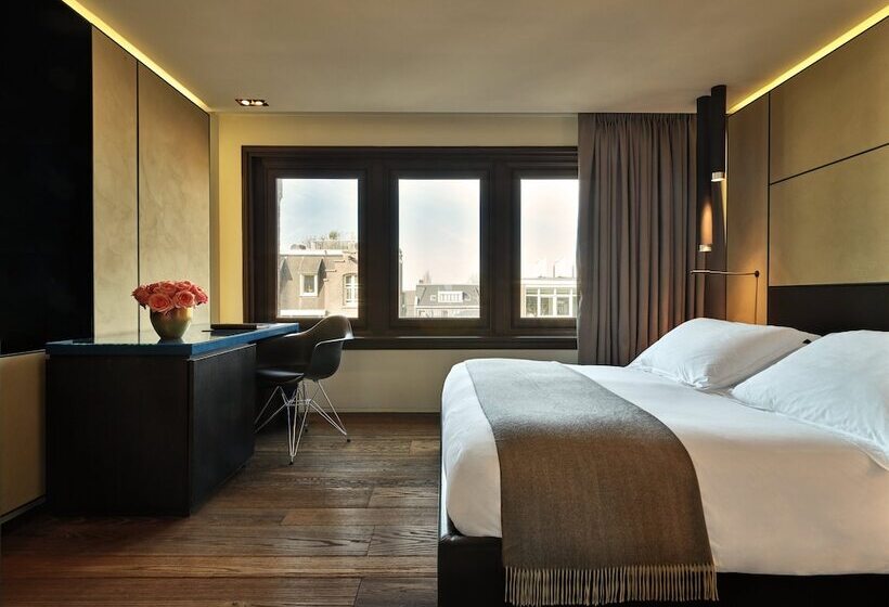 Номер Superior Одноместный, Conservatorium