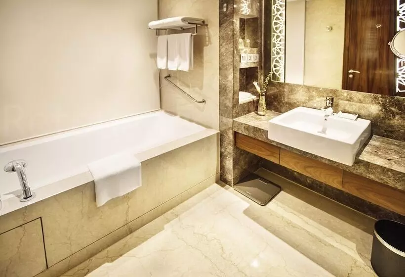 スタンダードルーム, Crowne Plaza New Delhi Rohini, An Ihg