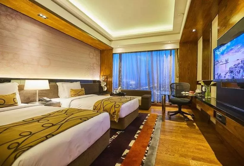 スタンダードルーム, Crowne Plaza New Delhi Rohini, An Ihg
