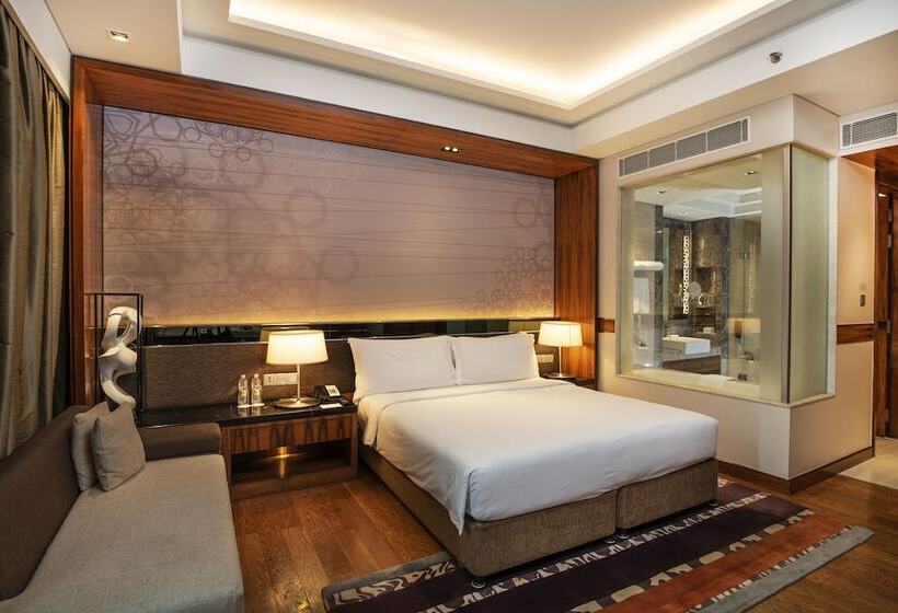 Номер Стандарт, Crowne Plaza New Delhi Rohini, An Ihg