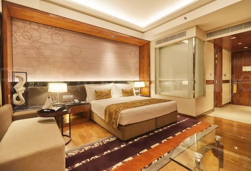 スタンダードルーム, Crowne Plaza New Delhi Rohini, An Ihg