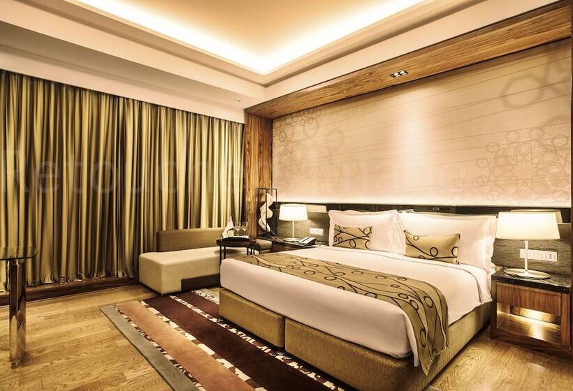 Номер Стандарт, Crowne Plaza New Delhi Rohini, An Ihg