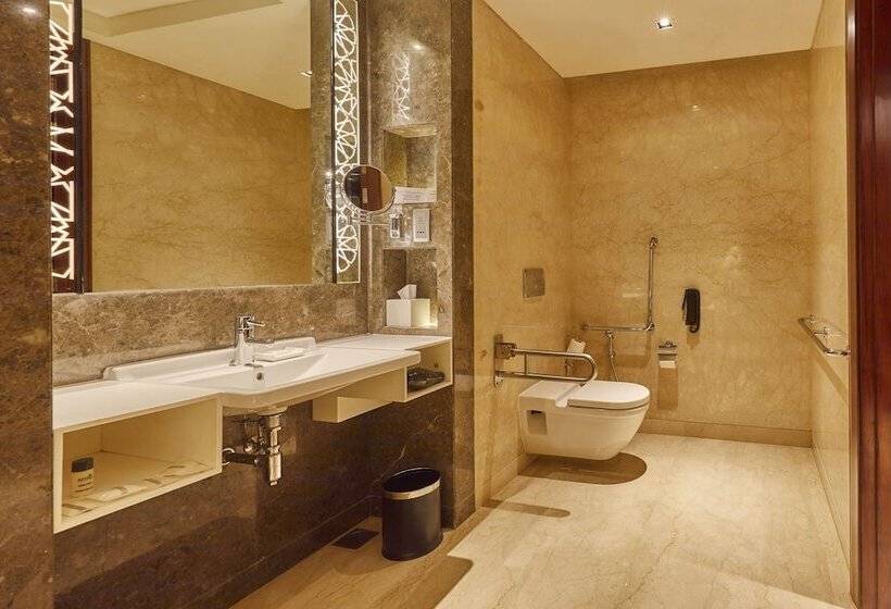 اتاق استاندارد, Crowne Plaza New Delhi Rohini, An Ihg