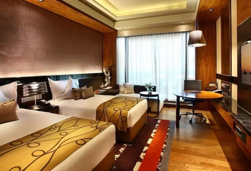 スタンダードルーム, Crowne Plaza New Delhi Rohini, An Ihg