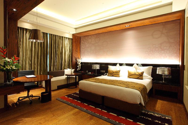 Номер Стандарт, Crowne Plaza New Delhi Rohini, An Ihg