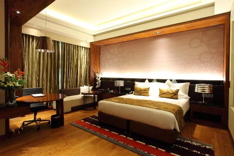 スタンダードルーム, Crowne Plaza New Delhi Rohini, An Ihg