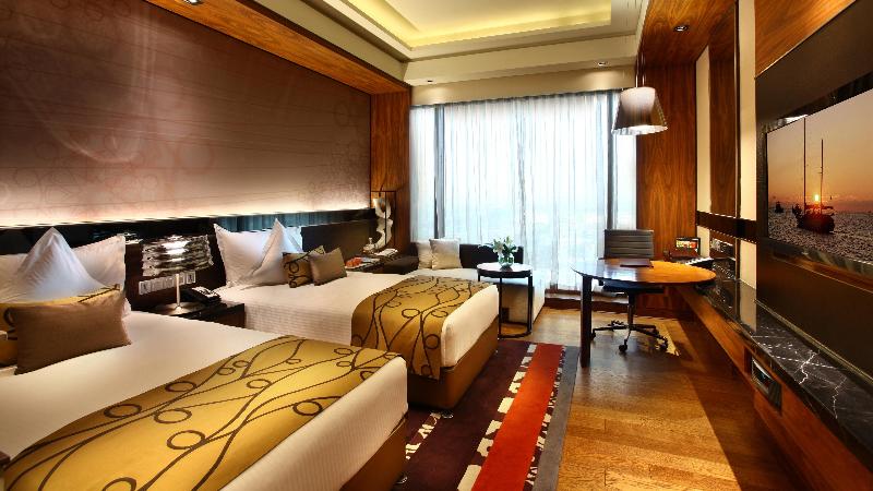 اتاق استاندارد, Crowne Plaza New Delhi Rohini, An Ihg
