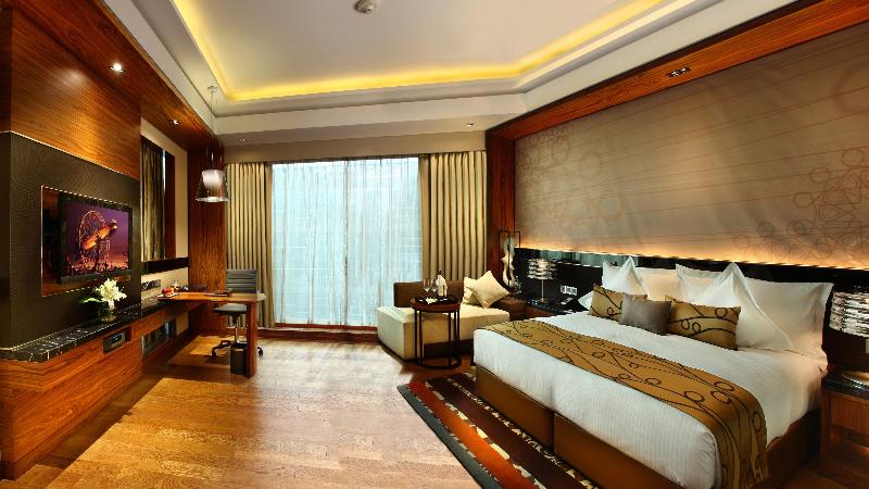 Стандартный Номер Кровать Кинг, Crowne Plaza New Delhi Rohini, An Ihg