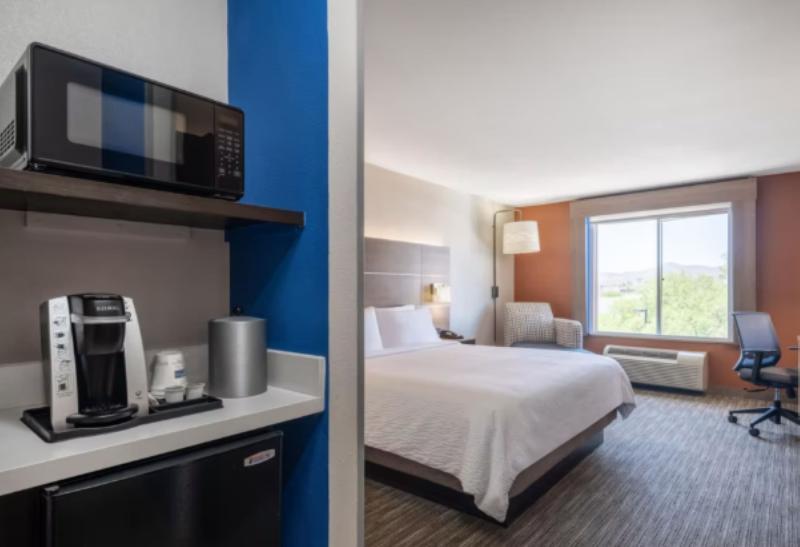 Стандартный Номер Кровать Кинг, Holiday Inn Express & Suites Tucson, An Ihg