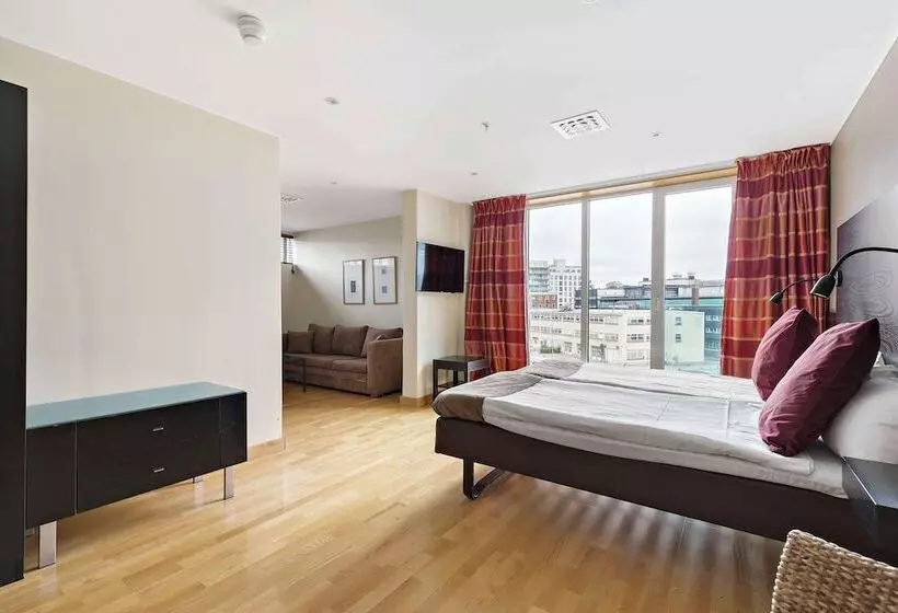 スーペリアールーム, Best Western Solna Business Park