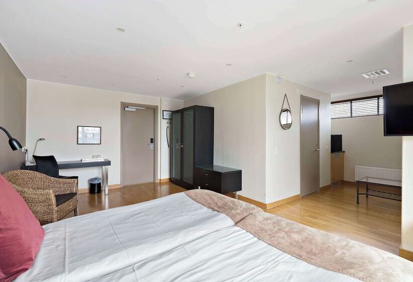 Номер Superior, Best Western Solna Business Park
