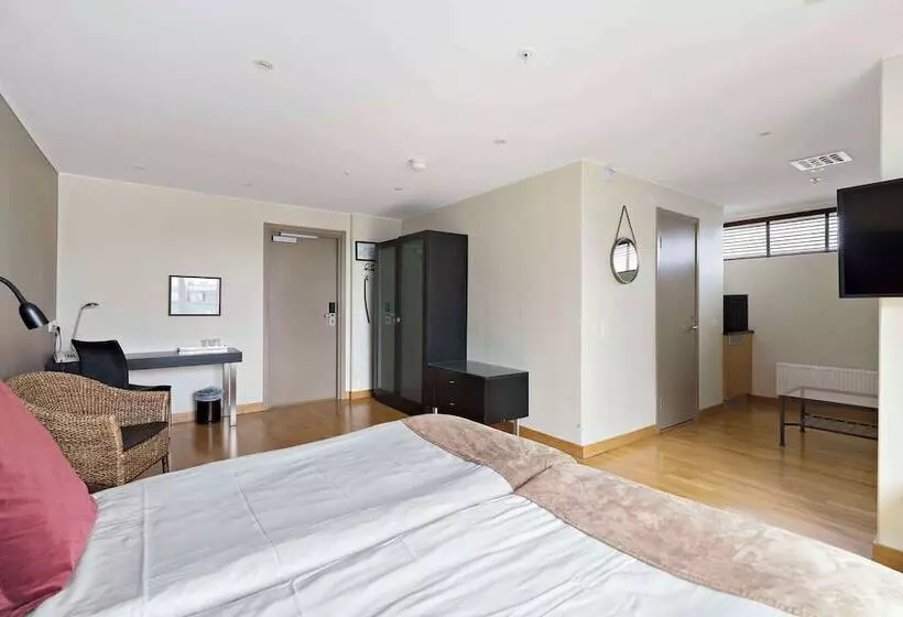 スーペリアールーム, Best Western Solna Business Park