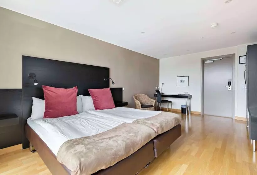 スーペリアールーム, Best Western Solna Business Park