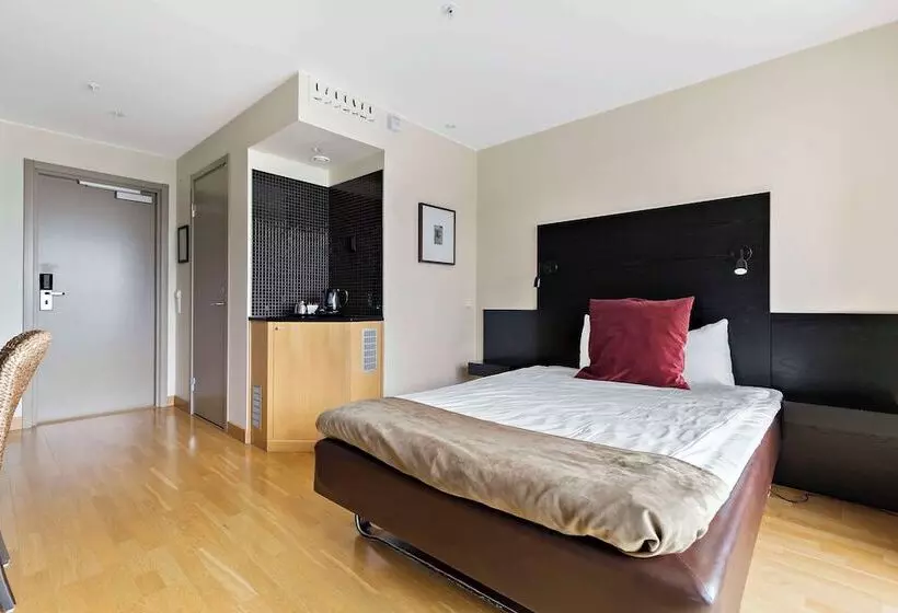 スタンダードルーム, Best Western Solna Business Park