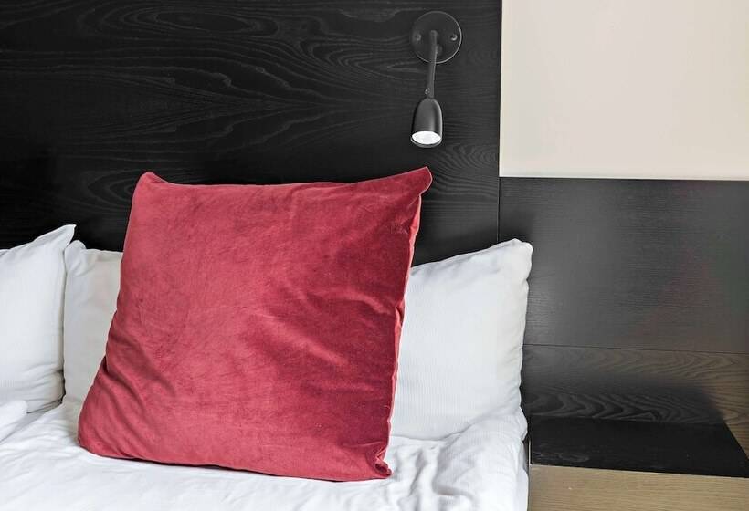 Номер Стандарт, Best Western Solna Business Park