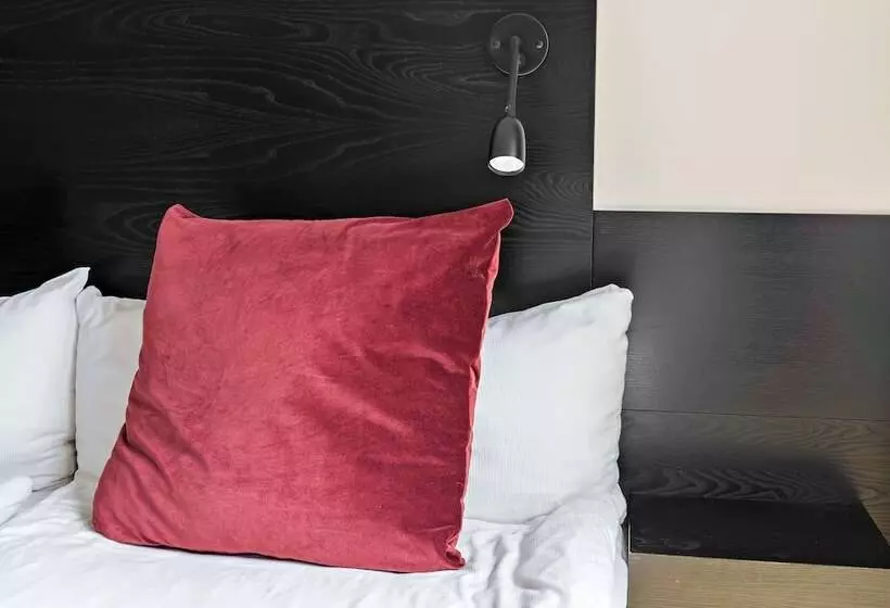 スタンダードルーム, Best Western Solna Business Park