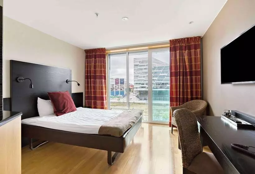 スタンダードルーム, Best Western Solna Business Park