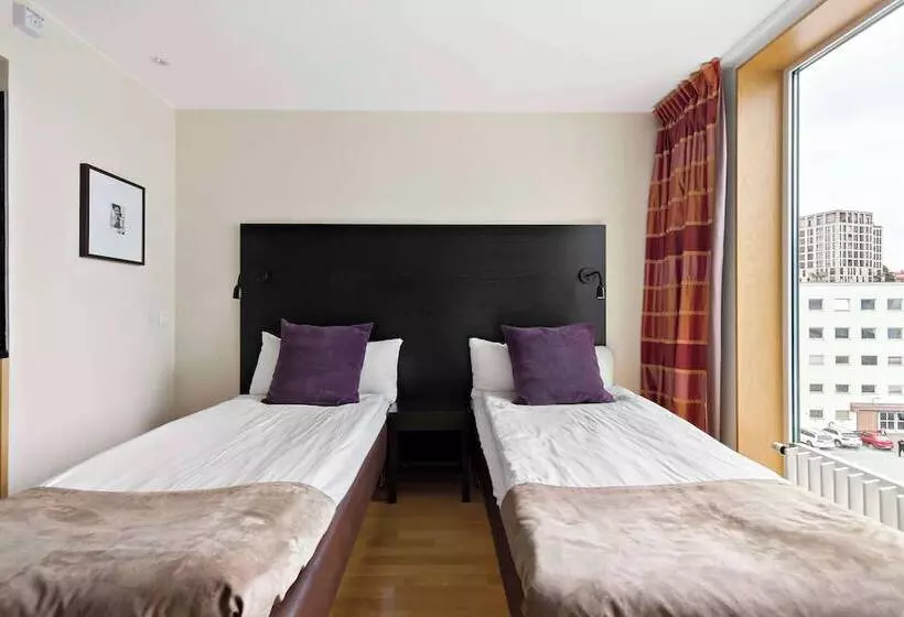 スタンダードルーム, Best Western Solna Business Park