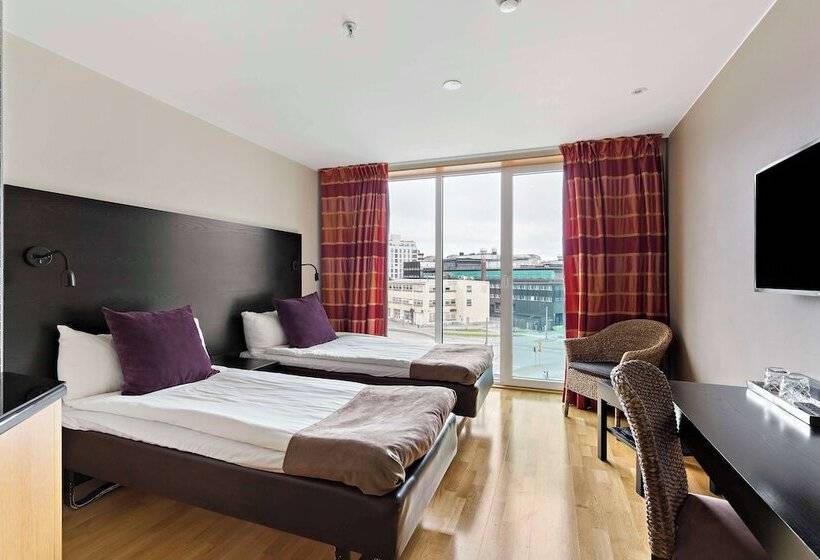 Номер Стандарт, Best Western Solna Business Park