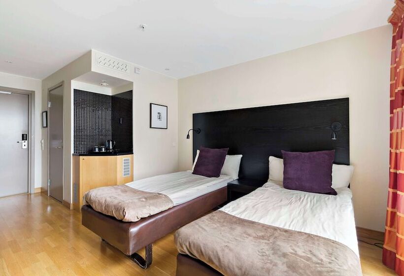Quarto Estandar, Best Western Solna Business Park