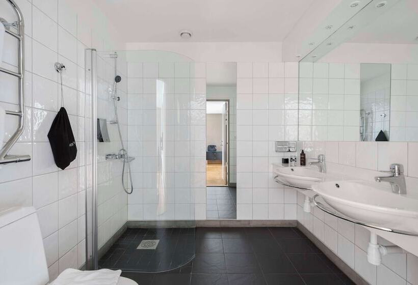 Номер Deluxe, Best Western Solna Business Park