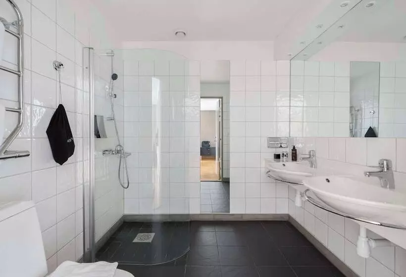 デラックスルーム, Best Western Solna Business Park