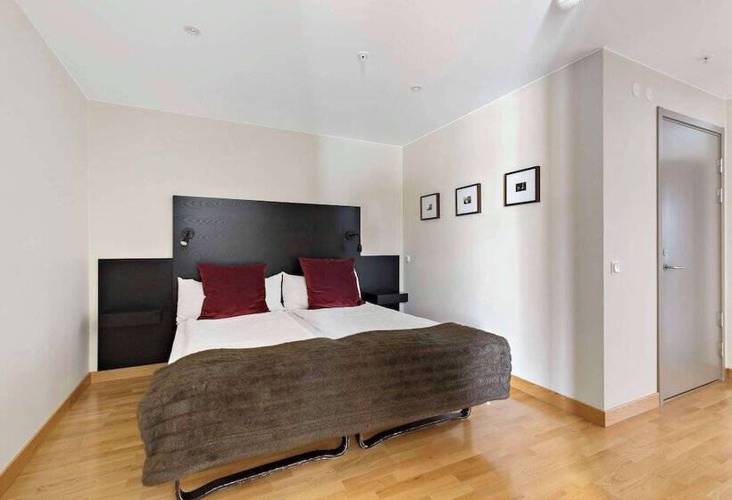 Номер Deluxe, Best Western Solna Business Park